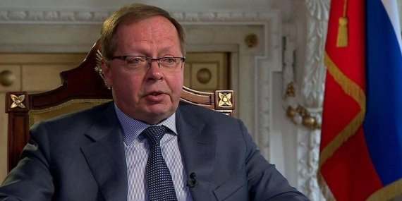Rusya’nın Londra Büyükelçisi Kelin: ‘Ukrayna’da Kısmi Ateşkes Fikri, Akıl Almaz Bir Çılgınlık!’