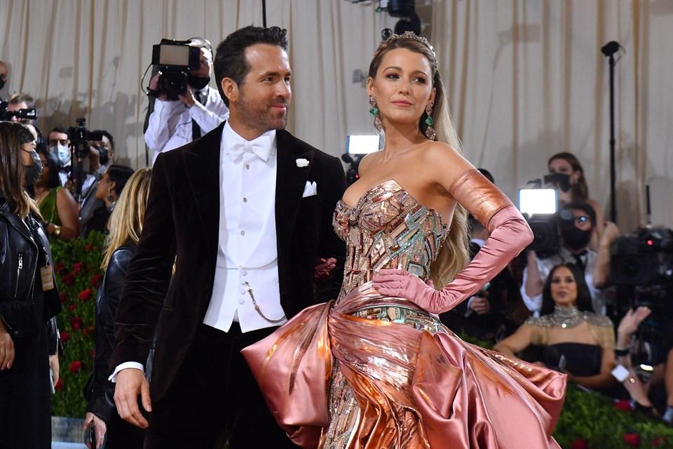 Ryan Reynolds ve Blake Lively, Bir Etkinlikte Daha Yer Almama Kararı Aldı 1 Met Gala 2025: Ünlü Çift Katılmayacak