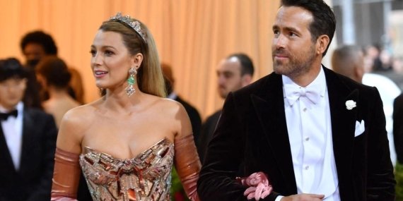 Ryan Reynolds ve Blake Lively, Bir Etkinlikte Daha Yer Almama Kararı Aldı
