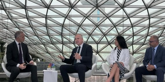 Sabancı Holding CEO’su Cenk Alper, CNBC Converge Live’da Enerji Dönüşümünü Değerlendirdi