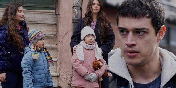 Sahipsizlerin Cemosu Kaan Mirac Sezen’in Set Arkasındaki Büyüleyici Pozları