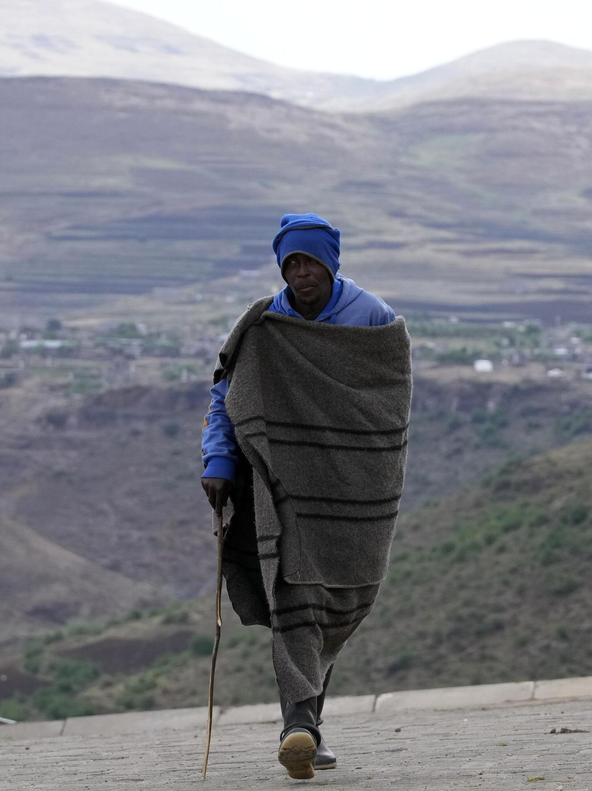 Saklı Cennet Lesotho: Hiç Duymadığınız 9 Gizemli Gerçek! 1 Kot Pantolonun Başkenti