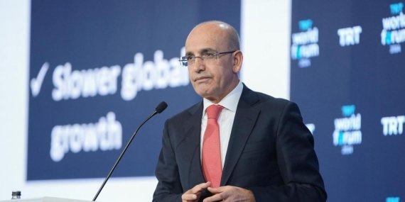 Şimşek ve Bessent: Telefonun Ardındaki Sırlarla Dolu Yüz Yüze Buluşma Planı!