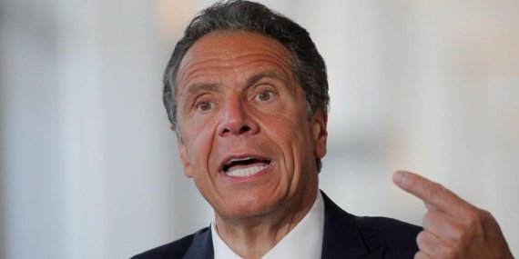 Skandalın Gölgesinde: New York’un Eski Valisi Andrew Cuomo, Belediye Başkanlığı İçin Kolları Sıvadı!