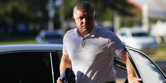Şok Edici Karar! Slovakya Başbakanı Fico, Ukrayna’ya Destek Vermekten Kesinlikle Vazgeçti!