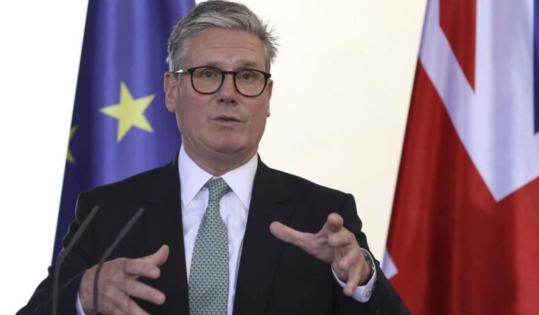 Starmer: ‘Gönüllüler Koalisyonu’ Ülkeleri, Ukrayna İçin Güvenlik Garantilerini Tartışmak Üzere Askeri Temsilcilerini Topluyor! 1 starmer-gonulluler-koalisyonu-ulkeleri-ukrayna-icin-guvenlik-garantilerini-tartismak-uzere-askeri-temsilcilerini-topluyor-3GIgiARe.jpg