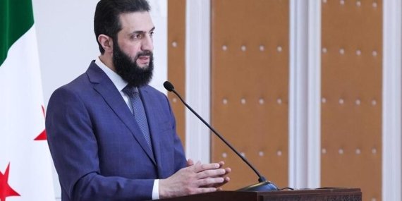 Suriye’de Ulusal Güvenlik Konseyi: Yeni Bir Dönemin Kapıları Aralanıyor!
