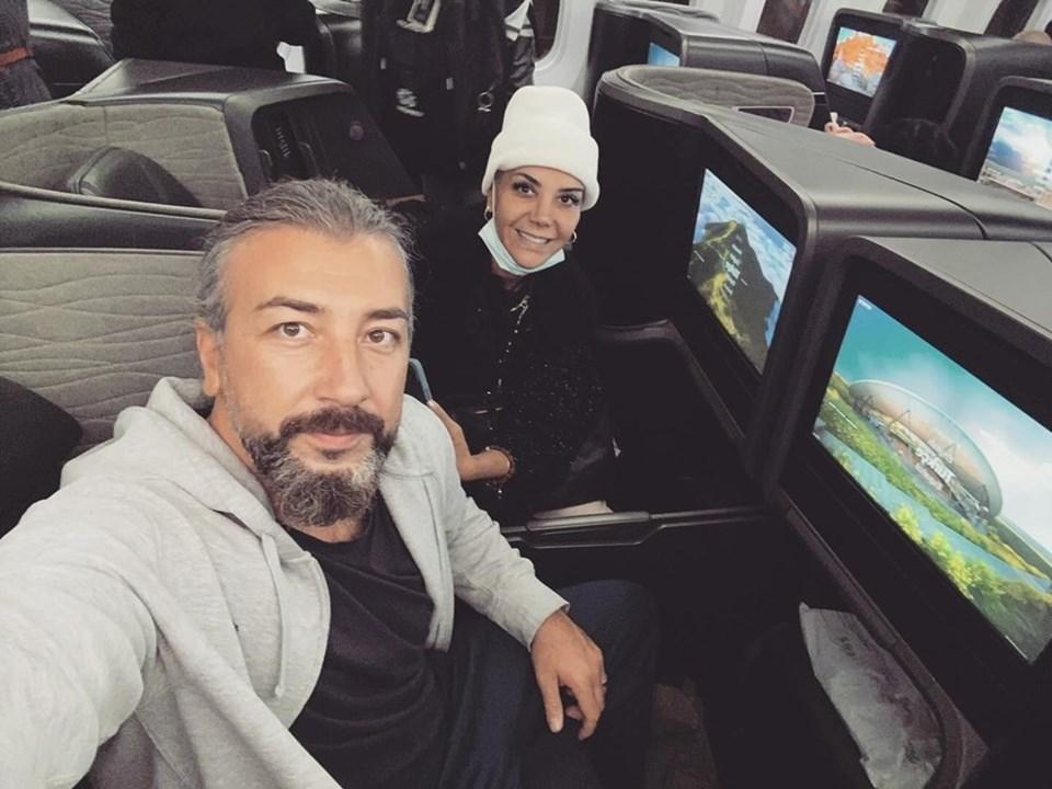 Tanyeli'nin Eşi İlker Sünneli: Toprağa Eğilip Sana Seslendim 1 Pankreas Kanseriyle Mücadele Eden Tanyeli Hayatını Kaybetti