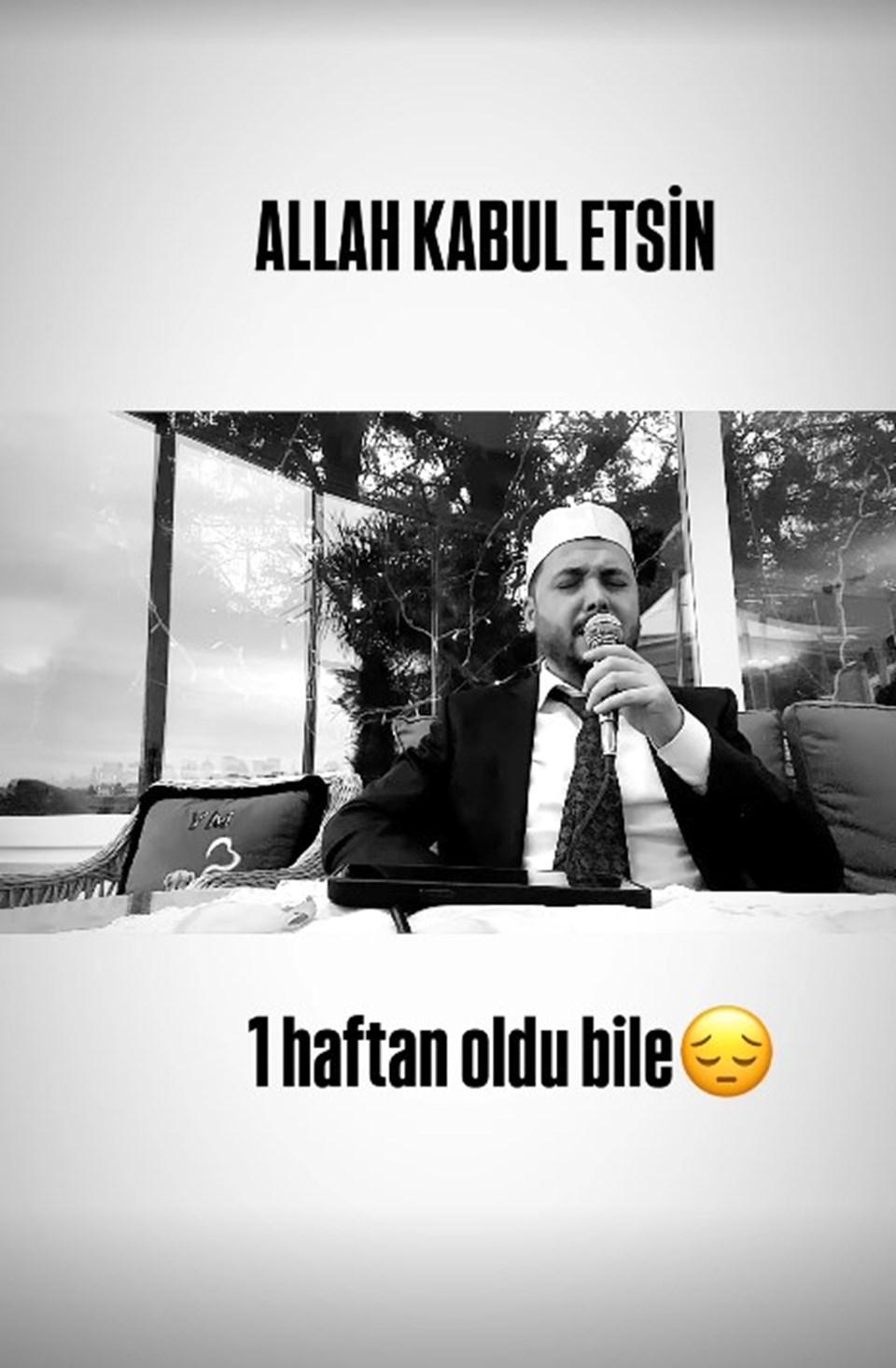 Tanyeli'nin Eşinden Duygusal Bir Paylaşım: Bir Hafta Geçti Bile! 1 Ünlü Oryantal Tanyeli Pankreas Kanserine Yenik Düştü