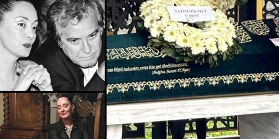 Tarık Akan’ın Hayat Arkadaşı Acun Günay’ın Veda Töreni: Bu Anlar Gözyaşlarına Boğdu! Şok Edici Detaylar!