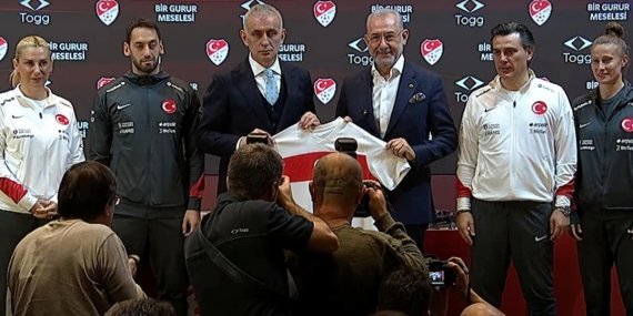 TFF ile TOGG Arasında Tarihi Sponsorluk Anlaşması!