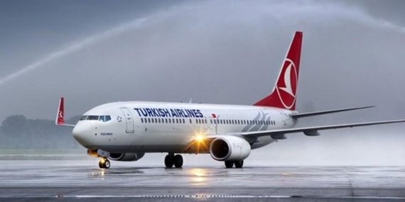 THY’den Londra Uçuşlarına Yangın Engeli: 21 Mart Seferleri İptal Edildi