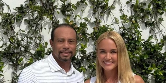 Tiger Woods ve Vanessa Trump Aşkı Sosyal Medyada Gözler Önüne Serildi