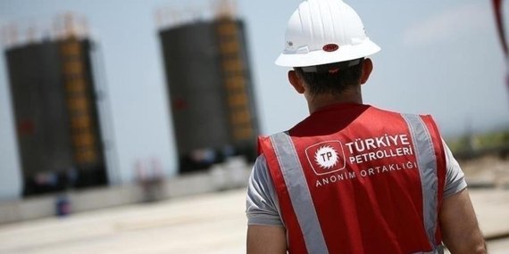 TPAO, doğalgaz keşfi nedeniyle arama ruhsatını uzatmayı talep etti