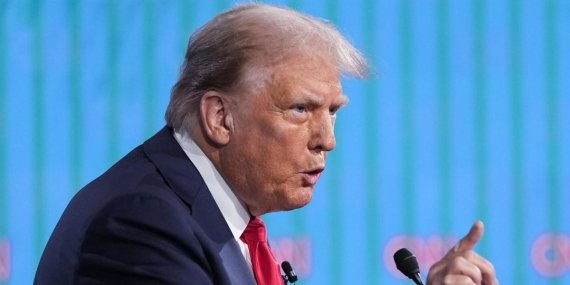 Trump: Beyaz Saray’daki Uyuşturucu Skandalının Arka Planında Biden Ailesi Var!