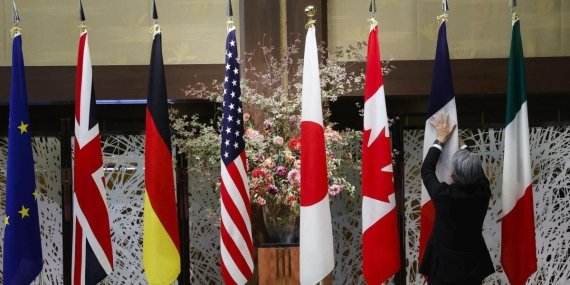 Trump Döneminin İlk G7 Zirvesi Kanada’da: Rusya’ya Karşı Sert Söylemler Yumuşayacak mı?