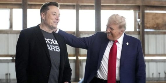 Trump, Tesla Hisselerini Uçurmak İçin Elektrikli Devrim Yapıyor!