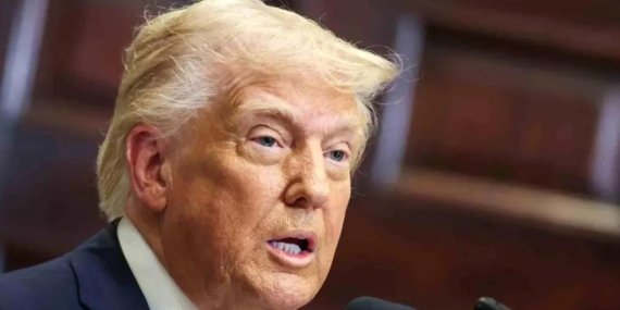 Trump: Ukrayna ile Değerli Madenler Anlaşmasını Çok Yakında İmzalıyoruz