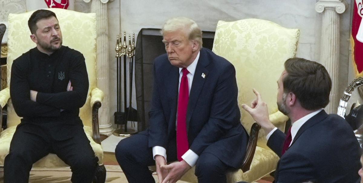 Trump'ın Danışmanından Şok Analiz: Zelenskiy Barış İstemiyor mu? 2 trumpin-danismanindan-sok-analiz-zelenskiy-baris-istemiyor-mu-ElGHZObw.jpg