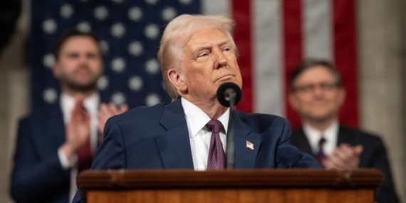 Trump’tan Şok Açıklama: Hamaneye Gizli Mektup Gönderdi!