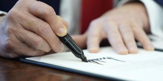 Trump’tan Stratejik Bitcoin Rezervi Kurulmasına Dair Tarihi İmza