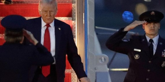 Trump’tan Üçüncü Dönem Açıklaması: “Şaka Yapmıyorum”
