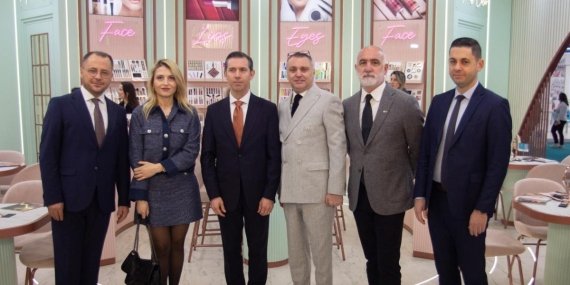 Türk Güzellik ve Kozmetik Markaları, Cosmoprof Bologna 2025’te Dünya Sahnesinde Parladı