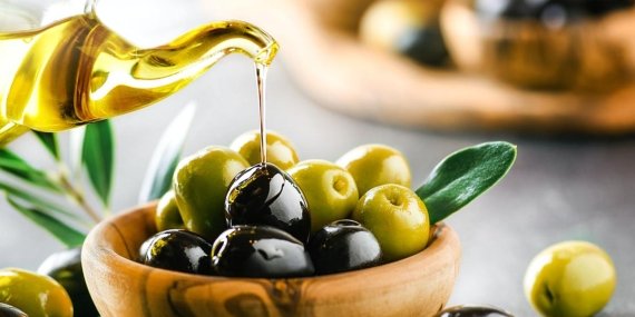 Türk Zeytinyağı ve Sofralık Zeytin Sektörü, ABD Pazarında Güçleniyor