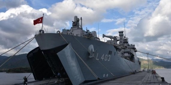 Türkiye, 2025-2026 Döneminde NATO’nun Amfibi Görev Kuvveti’ne Komuta Edecek