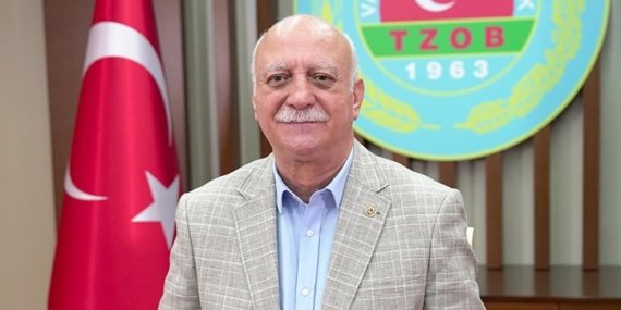 Türkiye 2030’a Kadar Su Fakiri Olabilir: Şemsi Bayraktar’dan Dünya Su Günü’nde Kritik Uyarılar
