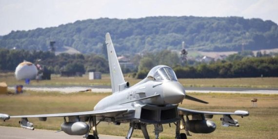 Türkiye, 40 Eurofighter Savaş Uçağı Alımında Tarihi Bir Teklif Aldı!