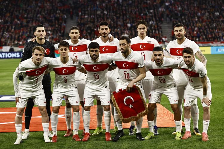 Türkiye, Macaristan'ı 3-0 Geçerek UEFA Uluslar A Ligi'ne Yükseldi! 5 İkinci Yarının Heyecanı