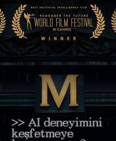 Türkiye’de Yapay Zeka ile Üretilen İlk Film: "M Hotel" Vizyona Girdi 4 turkiyede-yapay-zeka-ile-uretilen-ilk-film-m-hotel-vizyona-girdi-POMPYr9C.jpg