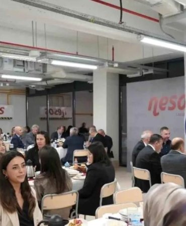 Türkiye’nin Sos Devi NESOS Gıda, Kandıra GİOSB’de Üretime Başlayan İlk Fabrika Oldu 10 turkiyenin-sos-devi-nesos-gida-kandira-giosbde-uretime-baslayan-ilk-fabrika-oldu-HQuS5Z7P.jpg