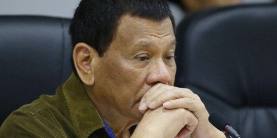 UCM’nin Şok Kararı: Filipinler’de Eski Devlet Başkanı Duterte Gözaltına Alındı!