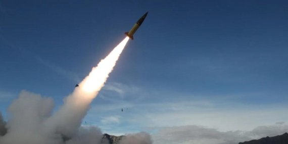Ukrayna Ordusu ATACMS Füze Stoklarını Tüketerek Tarihe Damga Vurdu!