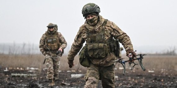 Ukrayna’da Petrol Tesislerine Şok Saldırı! Kiev Rejiminin Son 24 Saatte Kaybı 1100 Askerle Zirveye Ulaştı!