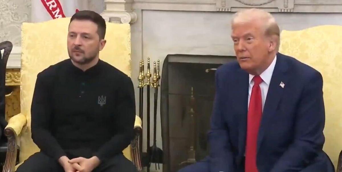 Ukrayna'dan Şok Gelişme: Trump ve Zelenskiy, Havada ve Denizde Ateşkesi Görüşmek Üzere Bir Araya Geldi! 2 ukraynadan-sok-gelisme-trump-ve-zelenskiy-havada-ve-denizde-ateskesi-gorusmek-uzere-bir-araya-zsR2kNrr.jpg