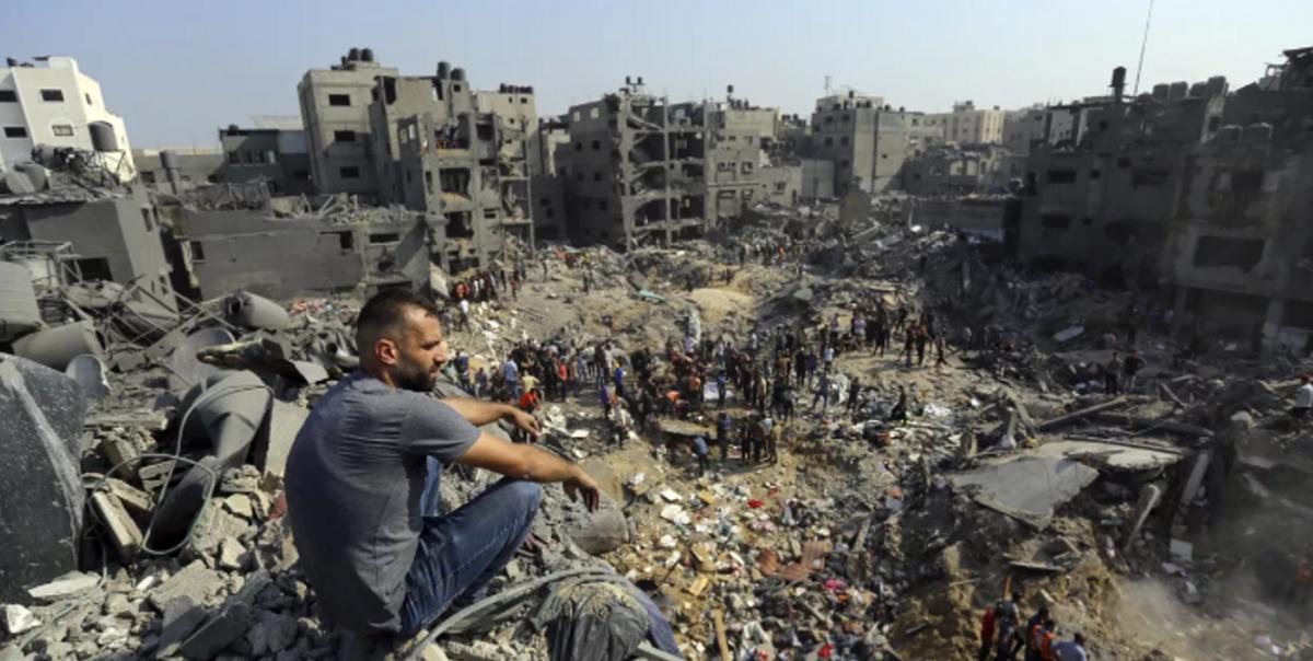UNRWA Sözcüsü Ebu Hasene: Gazze'deki Kriz Derinleşiyor, Felakete Gidiyoruz! 2 unrwa-sozcusu-ebu-hasene-gazzedeki-kriz-derinlesiyor-felakete-gidiyoruz-8a7te9vj.jpg