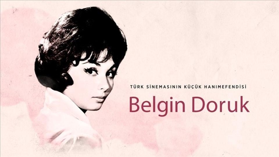 Unutulmaz Küçük Hanımefendi: Belgin Doruk'un 30. Vefat Yılında Sırları ve Mirası! 1 Belgin Doruk: Türk Sinemasının Unutulmaz Yüzlerinden Biri