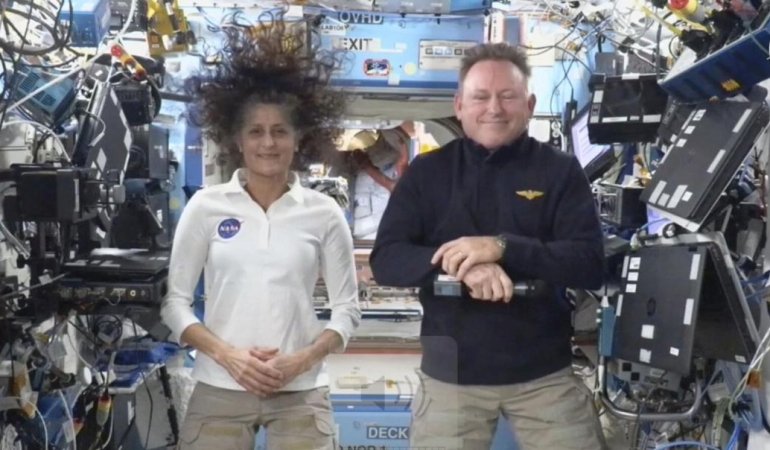 Uzayın Derinliklerinde Mahsur Kalan Astronotlar: Crew-10 Misyonu ile Uluslararası Uzay İstasyonu'na Dönüş Mücadelesi! 1 uzayin-derinliklerinde-mahsur-kalan-astronotlar-crew-10-misyonu-ile-uluslararasi-uzay-istasyonuna-donus-mucadelesi-GWzEEGMT.jpg