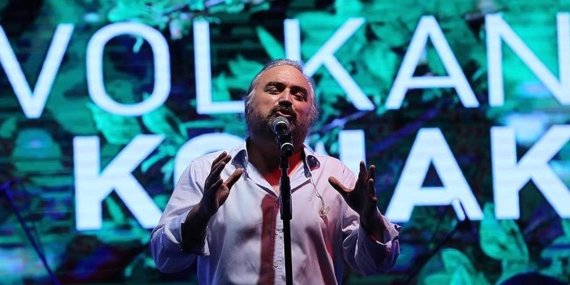 Volkan Konak Kuzey Kıbrıs’taki Konserinde Hayatını Kaybetti