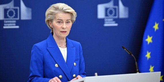 Von der Leyen’in Çarpıcı Açıklaması: Avrupa, Geleceği İçin Tarihi Bir Seçimle Yüz Yüze!