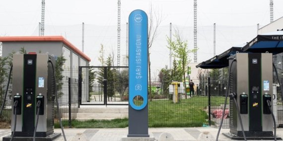 WAT Mobilite şarj ağını genişletiyor