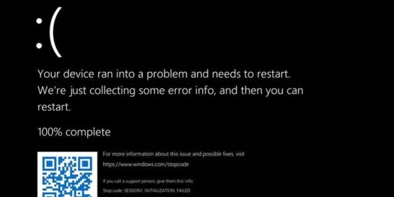 Windows 11’de Mavi Ekran Artık Tarih Oluyor