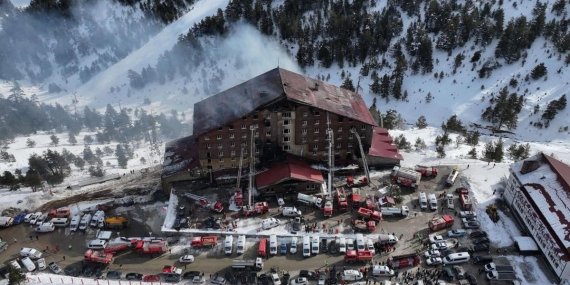 Yangın riski turizm sezonu öncesi alarm veriyor