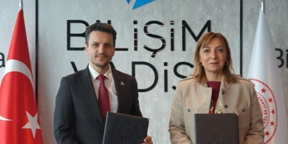 Yapay Zekâ Girişimlerine Uluslararası Kapı Aralanıyor: Bilişim Vadisi ve İş Bankası’ndan Stratejik Hamle
