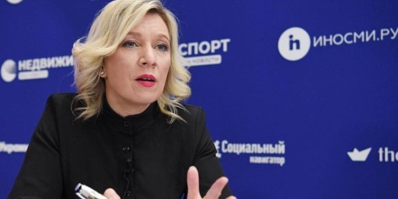 Zaharova, ABD’nin Siyasi Sistemi Hakkında Şok Eden Gerçekleri Açıkladı!