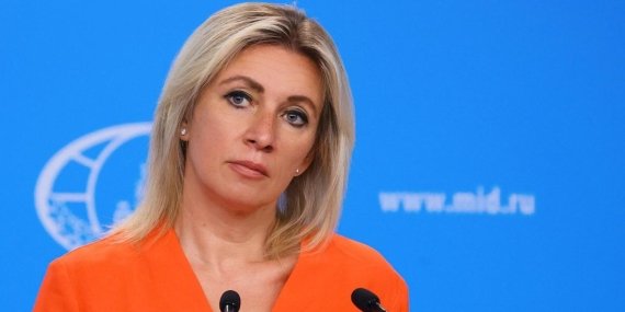 Zaharova’dan Şok Açıklama: Önceliğiniz Ukrayna Değil, Grönland’ı Korumak Olmalı!