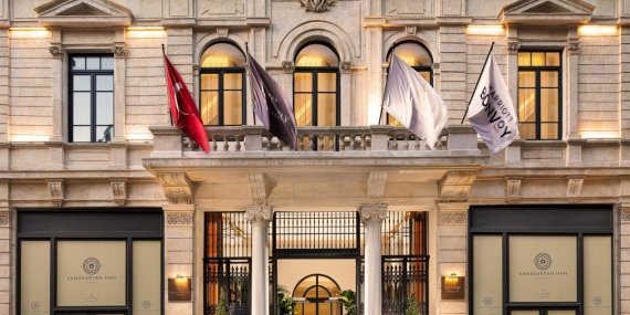 Zeynep Adıgüzel, Sanasaryan Han A Luxury Collection Hotel’in Yeni Genel Müdürü Oldu